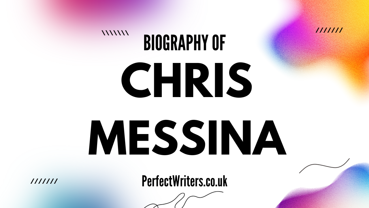 Chris Messina Net Worth [Updated 2024], Age, Bio